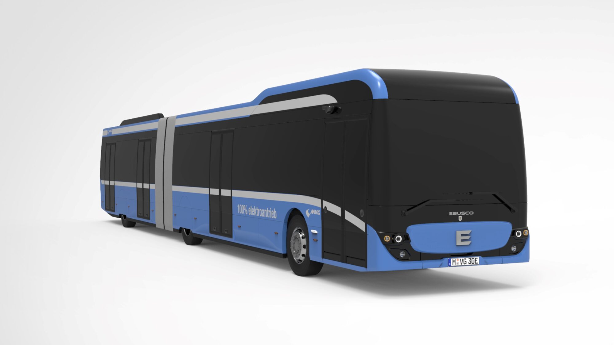 Weitere Ebusco 3 0 für München Busmagazin