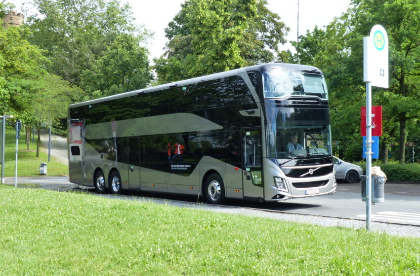 Volvo 9700 dd