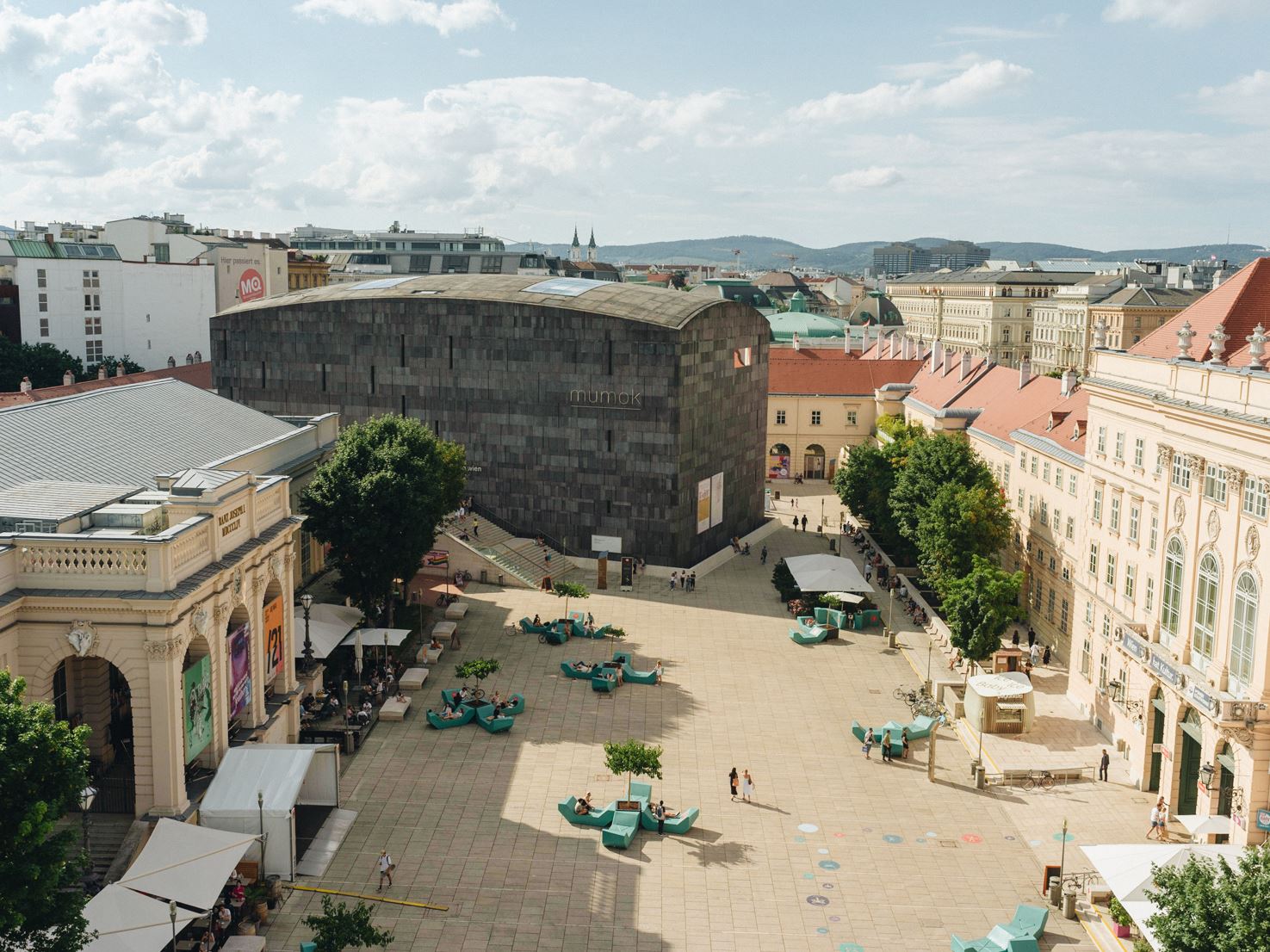 Umfrage: Wien Erneut Lebenswerteste Stadt Der Welt – Busmagazin