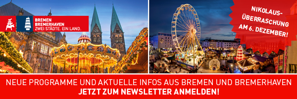 Tourismus Newsletter Nikolaus